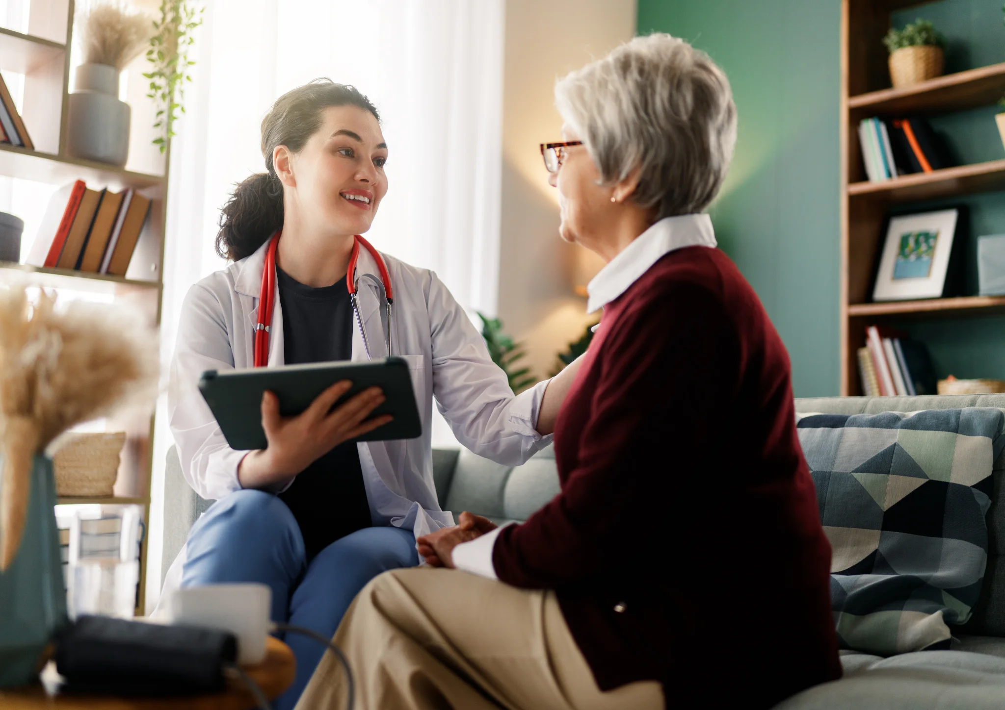 Concierge - Home Call