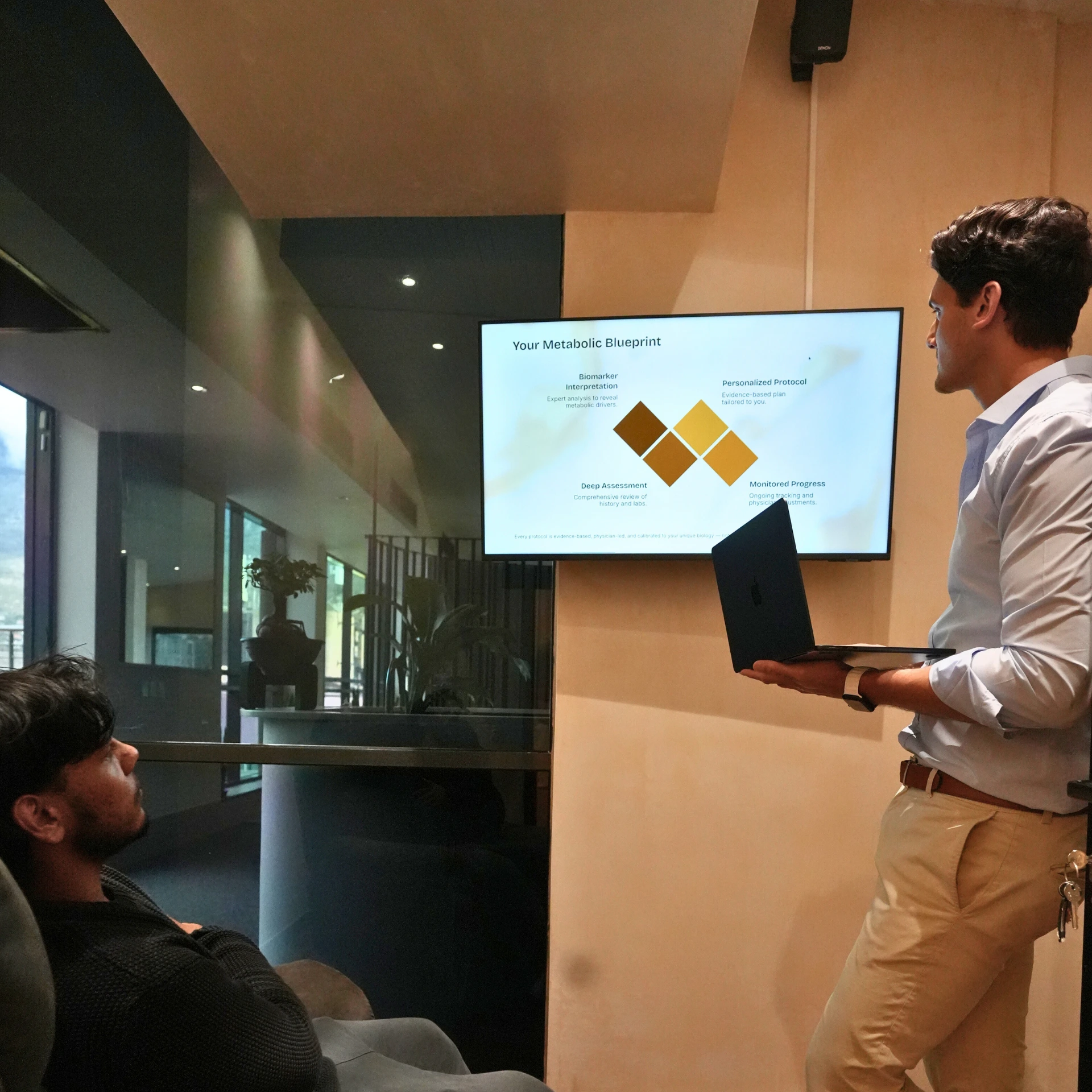 Metabolic & Body Composition Optimisation