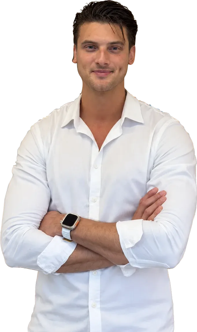 Dr Raythaan Addinall, WellNest Gold medical practitioner, Cape Town